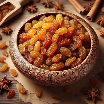 خرید بی نظیر کشمش پلویی درجه یک